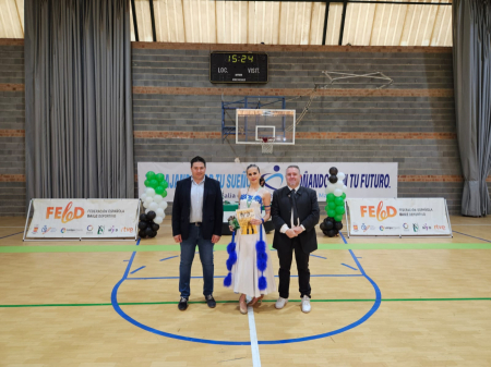 FUENTE DEL MAESTRE ACOGIÓ EL EXITOSO CAMPEONATO DE EXTREMADURA DE BAILE DEPORTIVO