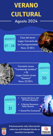 PRESENTADA LA PROGRAMACIÓN DEL 