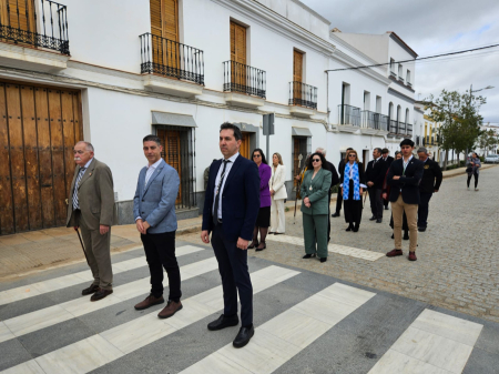 EL VIERNES SANTO COMENZÓ CON LA NOVEDOSA PROCESIÓN DEL MAYOR DOLOR Y EL CRISTO DE LA BUENA MUERTE